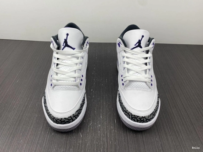 Bmlin Shoes Iris' Retro Air 'Dark 3 CT8532-105 Jordan 0804